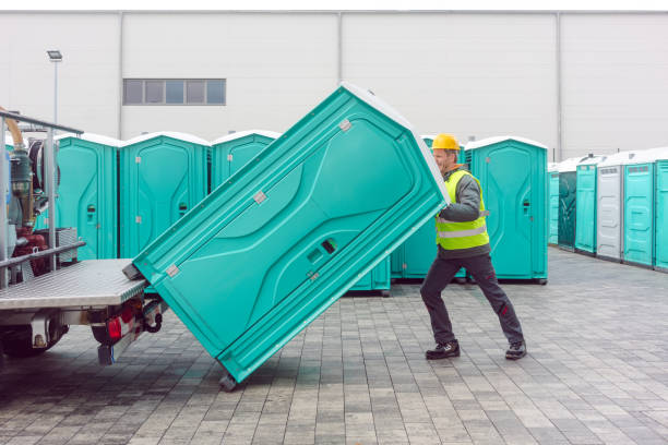 Professional porta potty rental in Hightstown, NJ