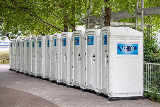 Best Temporary restroom rental  in Hightstown, NJ