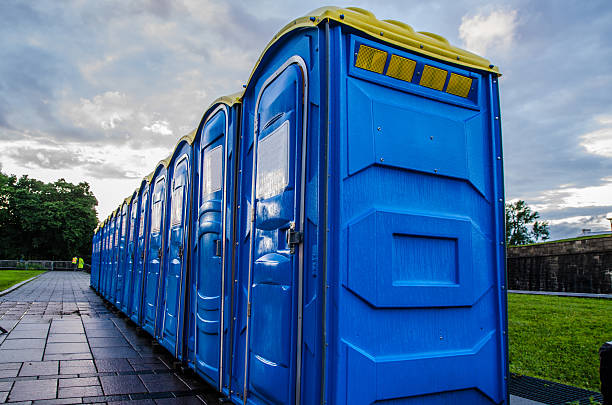 Portable bathroom rental in Hightstown, NJ