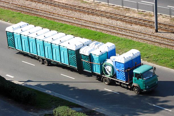 Best Luxury portable toilet rental  in Hightstown, NJ